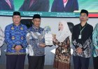 Buka Seminar Internasional, Wabup Bengkalis Ajak Jaga Eksistensi Bahasa Arab