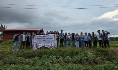 Antropologi FISIP UNSRAT Kembangkan Model Transformasi Desa Berkelanjutan Berbasis Integrasi KKL–PPM–KKN Lintas Fakultas