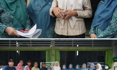 Pemkab Inhil Gerak Cepat Tekan Stunting, Wabup Yuliantini Datangi Keluarga Terdampak