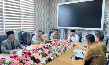 Sinergi Demi Rakyat: Komisi II DPRD Kampar Kawal Keberlanjutan Layanan Obat RSUD Bangkinang