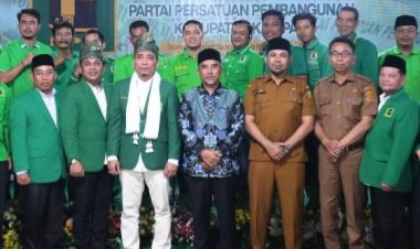 Jaga Stabilitas Daerah, Ketua DPRD Kampar Dorong Penguatan Soliditas Parpol