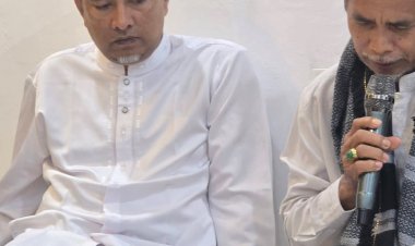 Demi Kampar Sehat dan Cerdas, Ketua DPRD Ahmad Taridi Dorong Kehadiran Fakultas Kedokteran UP