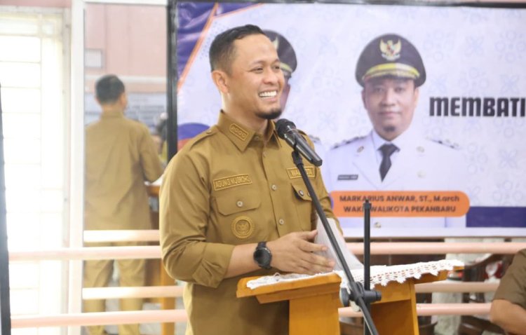 Pekanbaru di Persimpangan Perubahan: Menenun Harapan, Mewujudkan Bukti
