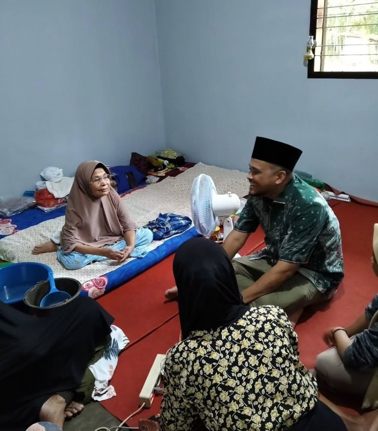 Serap 12 Aspirasi di Sungai Jalau, Ramli Pastikan Usulan Warga Masuk Pokir DPRD Kampar