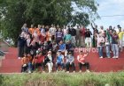 Bupati Kuansing Kerahkan OPD Gotong Royong Massal di Tepian Narosa Jelang MTQ Riau dan Festival Pacu Jalur