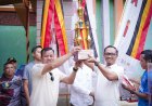 Bupati Suhardiman Amby Tutup Pacu Jalur Rayon I Inuman, Gerakkan Ekonomi dan Lestarikan Budaya