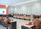 Bupati Kuansing Pimpin Rapat Persiapan MTQ ke-44 Provinsi Riau, Bahas Teknis Pelaksanaan Pawai Ta'aruf