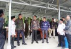 SEVP BRI dan Group Head BRILink Perkuat Pembinaan dan Monitoring Program Desa BRIlian, Kunjungi Desa Empang Baru Siak