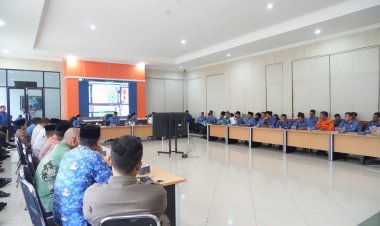 Siaga MTQ Riau ke-44, Kuansing Siapkan ICU Mini dan Faskes Jalur Lintas Kafilah