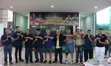 JMSI Riau Anugerahi PIN EMAS ke Pangdam XIX/Tuanku Tambusai, Mayjen Agus Hadi Waluyo Siap Hadir