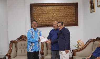 Rektor UMRI Akan Terima JMSI Riau Award 2026, Saidul Amin Pemimpin yang Visioner