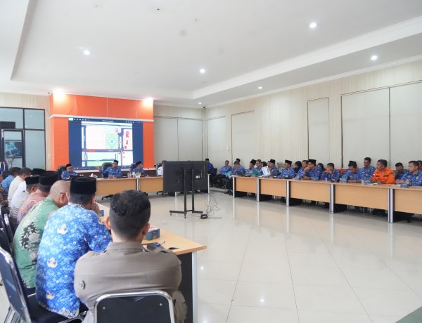 Siaga MTQ Riau ke-44, Kuansing Siapkan ICU Mini dan Faskes Jalur Lintas Kafilah