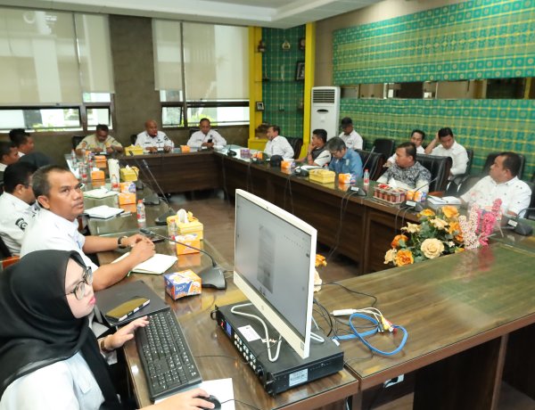Gandeng PT Persi, Pemkab Siak Kembangkan Kawasan Ketahanan Pangan di Kampung Rempak