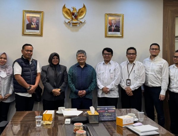Kejar Investasi Triliunan, Pemkab Siak Dorong KITB Masuk Kembali Daftar PSN