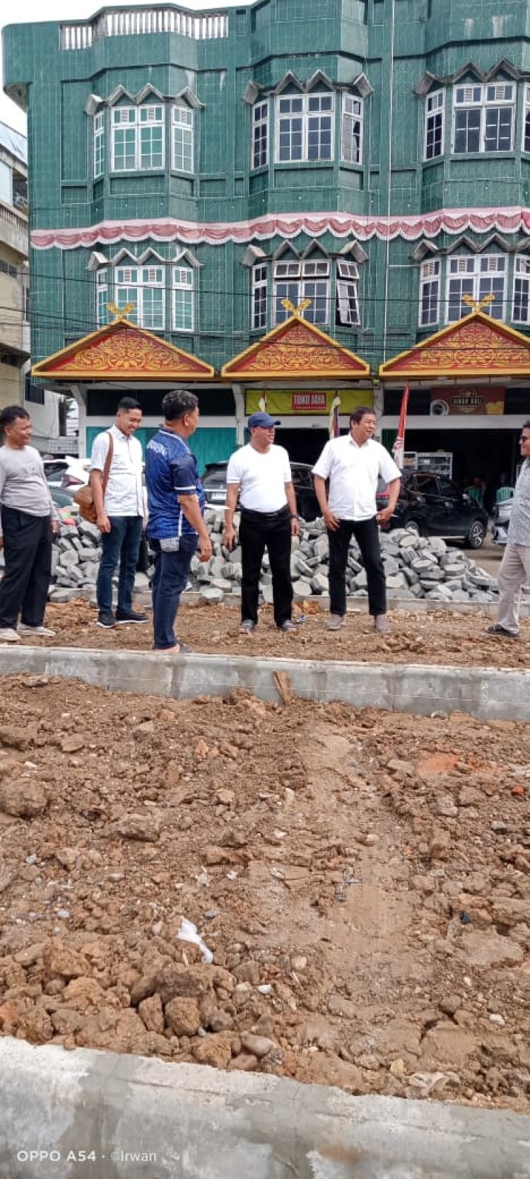 Gandeng Ketua IKKS, Bupati Suhardiman Amby Pastikan Kuansing Siap Gebrak MTQ Riau ke-44