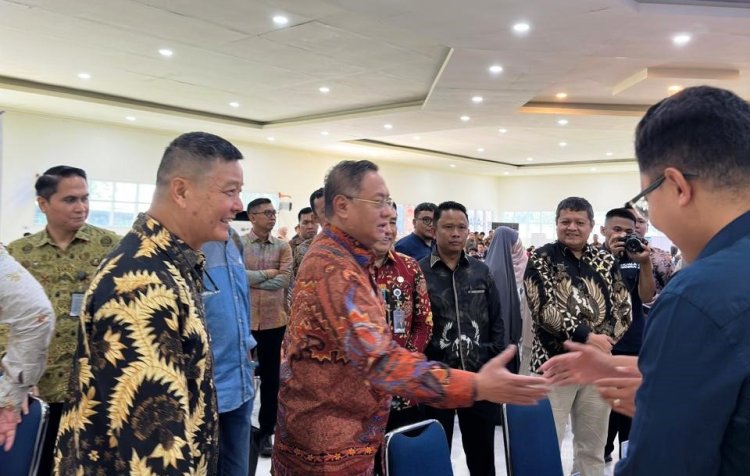 BRI BO Perawang Bersama Kanwil Ditjen Imigrasi Riau Gelar Layanan Pembuatan Paspor bagi 700 Pekerja dan Keluarga PT IKPP