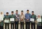 Ukir Prestasi Terbaik, Kafilah MTQ Kuansing Diganjar Bonus Rp69,5 Juta