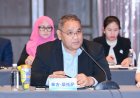 Ketua Umum JMSI: Media Punya Kekuatan Besar Redam Konflik, Kedepankan Narasi Perdamaian 