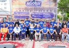 Wakil Bupati Jhony Charles Puji Inovasi Pelayanan Publik Kajari Rohil