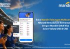Cara Menutup CC Mandiri Livin