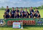 SalemoFamz Berhasil Raih Juara III U-13 Festival Anniversary SSB Parsibers Jr 2026