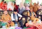 Hadiri Milad ke-34 MTsN 1 Rohil, Wabup Jhony Charles: Madrasah Aset Penting Cetak Generasi Berkarakter