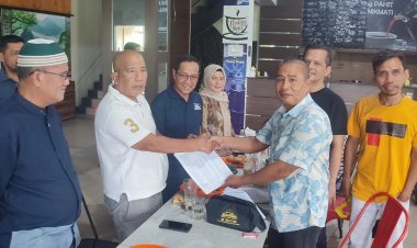Bubarkan Panitia HUT ke-6, Dumai Jadi Tuan Rumah HUT ke-7 JMSI Tahun 2027