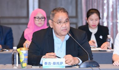 Ketua Umum JMSI: Media Punya Kekuatan Besar Redam Konflik, Kedepankan Narasi Perdamaian 