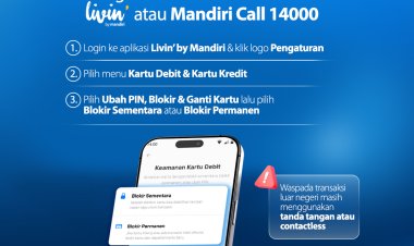 Mau Penutupan Kartu Kredit Mandiri Secara Permanen