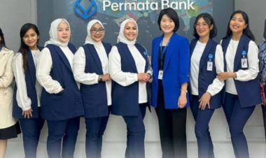 Bagaimana solusi jika mobile banking permata bank terblokir