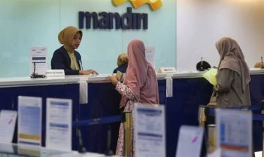 Nomor WhatsApp Layanan Kredit Mandiri