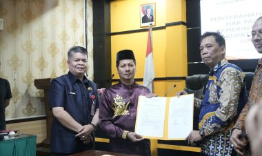 Sukses Amankan Rp74,9 Miliar Aset Daerah, Pemkab Kuansing Apresiasi Langkah Kejari