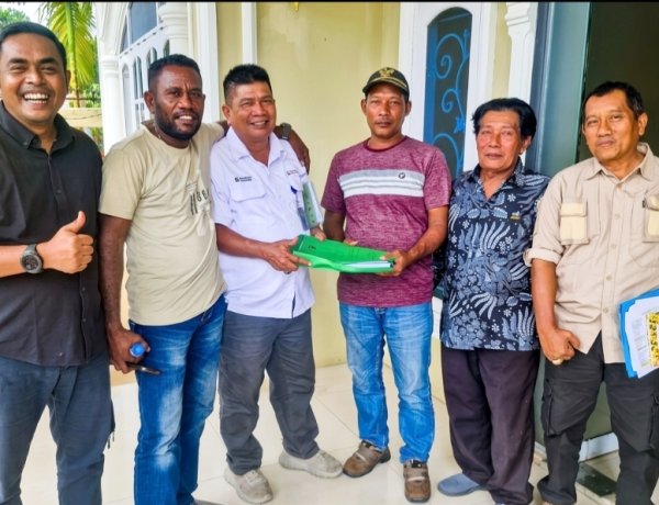 Desak Usut Dugaan Kerugian Negara Akibat Pengelolaan Lahan Eks PT SSS, Gapoktan Manunggal Jaya Apresiasi Ketegasan Agrinas