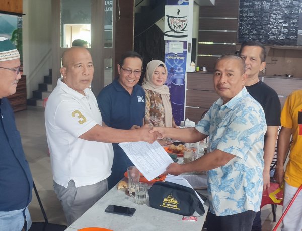 Bubarkan Panitia HUT ke-6, Dumai Jadi Tuan Rumah HUT ke-7 JMSI Tahun 2027
