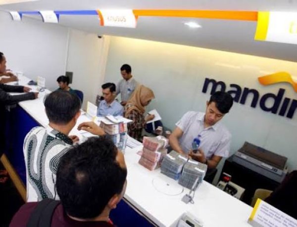 Mau Penutupan Tagihan Mandiri Hapus Angsuran Kredit Mandiri