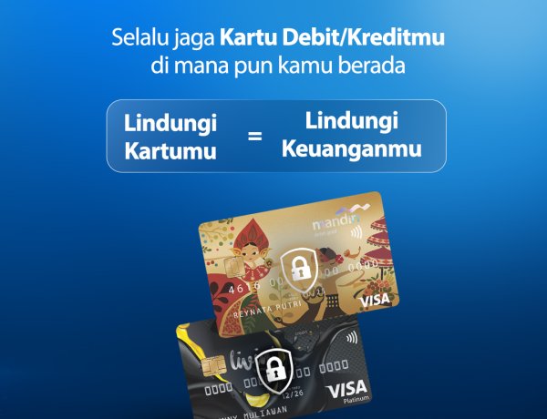 Nggak Ribet Cara Menghapus Tagihan Kartu Kredit Bank Mandiri