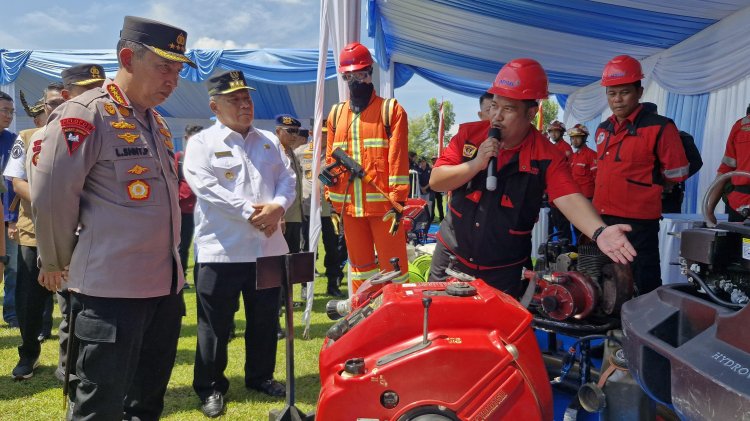 Cegah dan Tanggulangi Karhutla 2026 di Riau, APRIL Sudah Tetapkan Fire Danger Period di Seluruh Area Konsesi