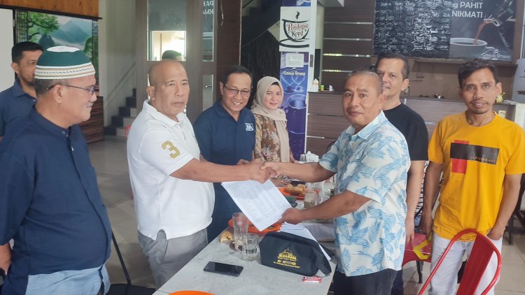 Bubarkan Panitia HUT ke-6, Dumai Jadi Tuan Rumah HUT ke-7 JMSI Tahun 2027