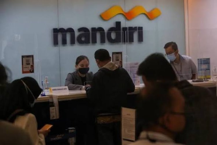 Tutup CC Bank mandiri