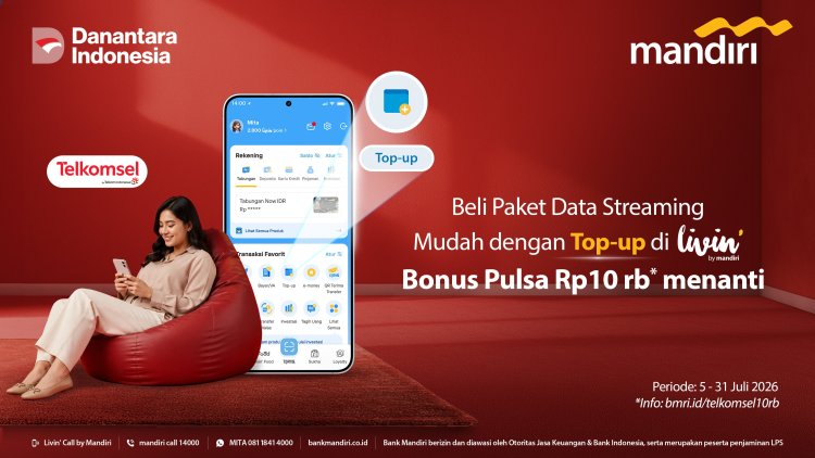 Gimana Cara Menghapus Tagihan Kartu Kredit Mandiri