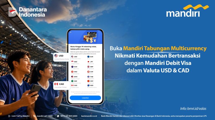 Cara Menutup CC Mandiri Livin