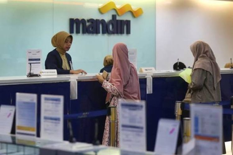 Nomor WhatsApp Layanan Kredit Mandiri