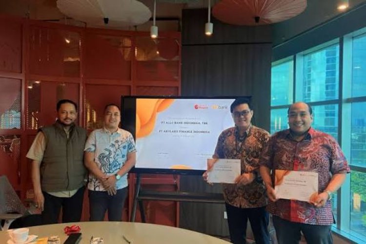 Cara Melunasi PayLater Allo Bank