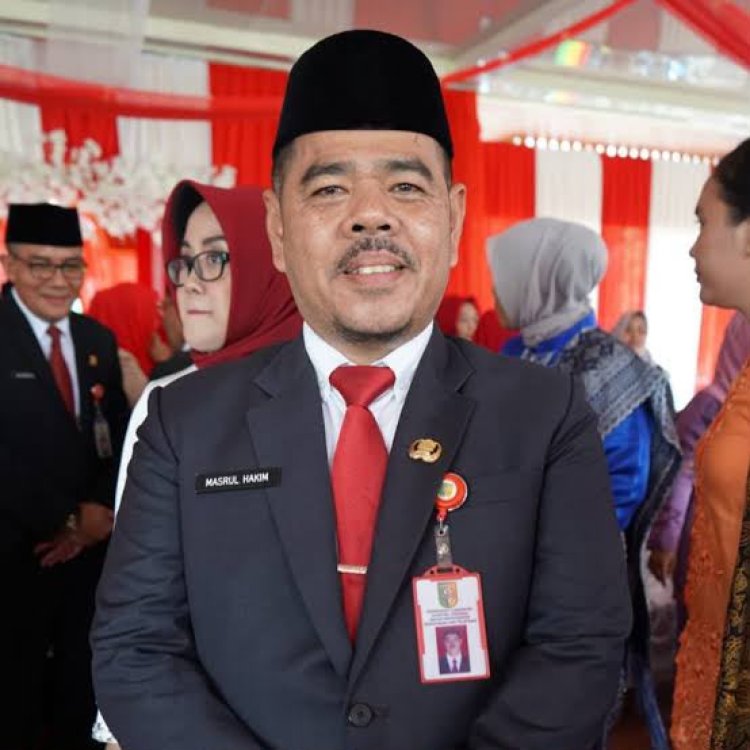 Sempat Ditegur Plt Bupati, Masrul Hakim Luruskan Disinformasi Target PAD Kuansing
