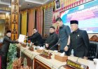 Banggar DPRD Bengkalis Sampaikan Sejumlah Rekomendasi, Bahas Ranperda Pertanggungjawaban APBD 2025