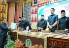 Kelola Tiket Elektronik Pelabuhan Penyeberangan Ro-Ro Air Putih–Sungai Selari, DPRD Bengkalis Berikan Persetujuan