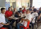 JMSI Riau Akan Gelar UKW pada Oktober 2026, Ketua Dheni Kurnia Pimpin Rapat Bahas Program Kerja di Pendopo Kopi