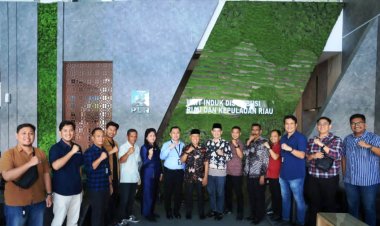 Komisi III DPRD Bengkalis Kunjungi PLN UID Riau-Kepri, Tindaklanjuti Kurangnya Trafo hingga Peralatan Lainnya
