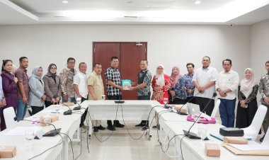Pansus III DPRD Bengkalis Minta Masukan Kementerian PPPA Penyempurnaan Ranperda KLA