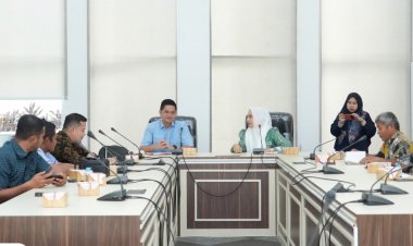 DPRD Bengkalis dan Dinas ESDM Riau Sepakat Cari Solusi Masalah BBM Bersubsidi